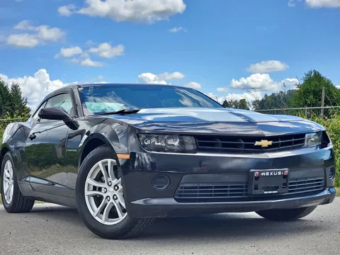 2014 Chevrolet Camaro 2LS