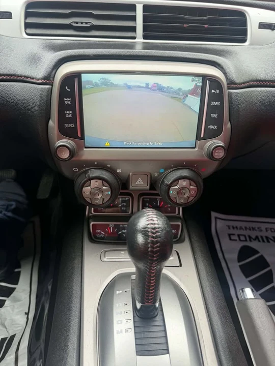 2014 Chevrolet Camaro 5th Gen - Image 11 of 16