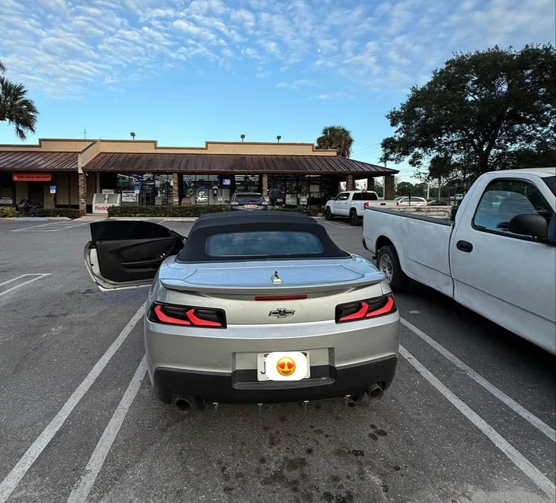 2014 Chevrolet Camaro 5th Gen - Image 4 of 5