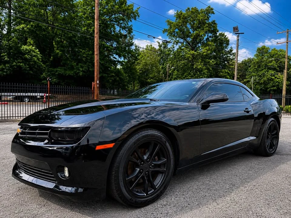 2014 Chevrolet Camaro 5th Gen - Image 2 of 6
