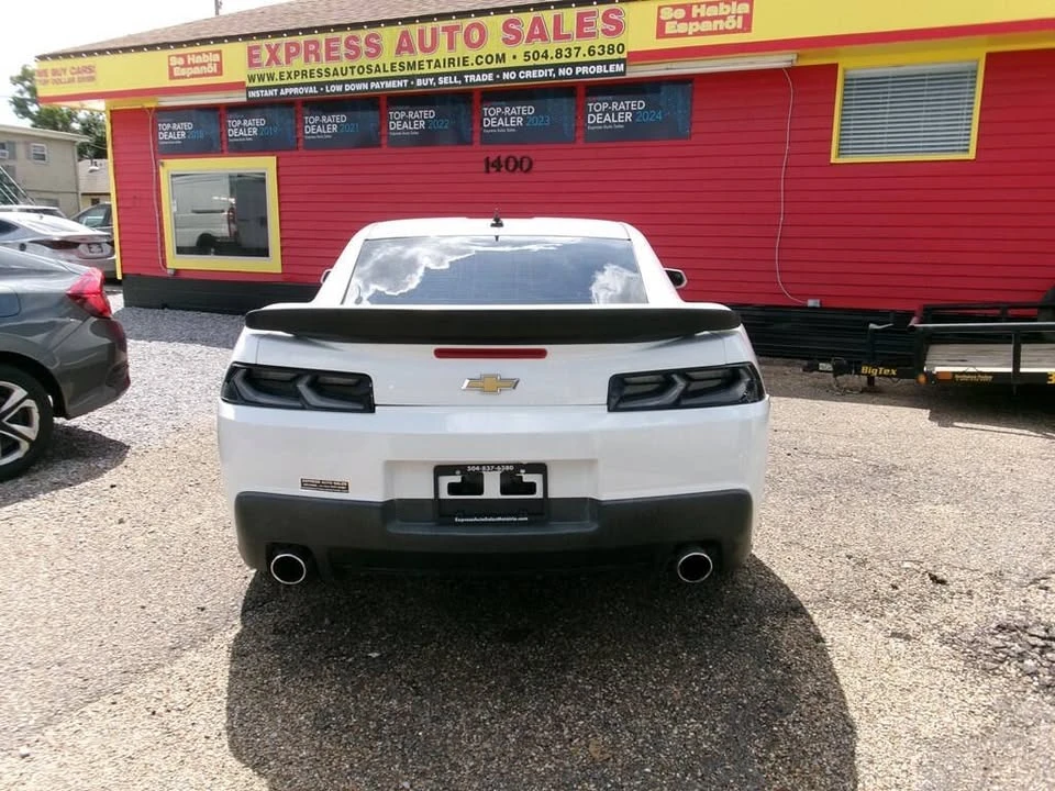 2014 Chevrolet Camaro 5th Gen - Image 6 of 20