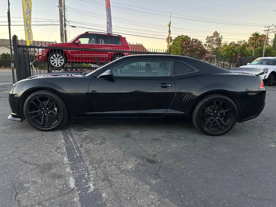 2014 Chevrolet Camaro 5th Gen - Image 7 of 20