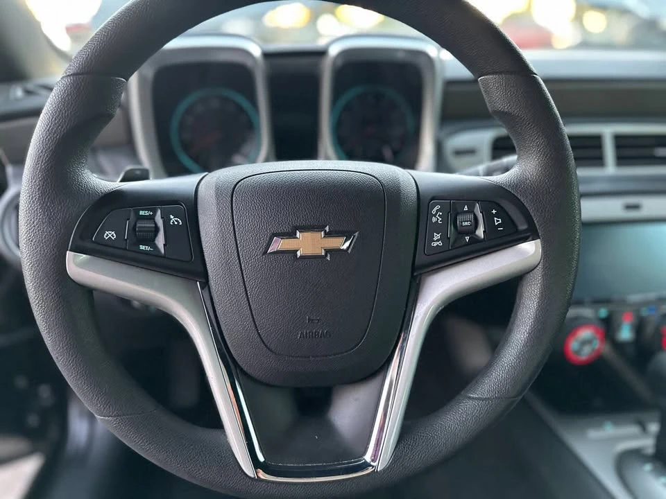 2014 Chevrolet Camaro 5th Gen - Image 12 of 20