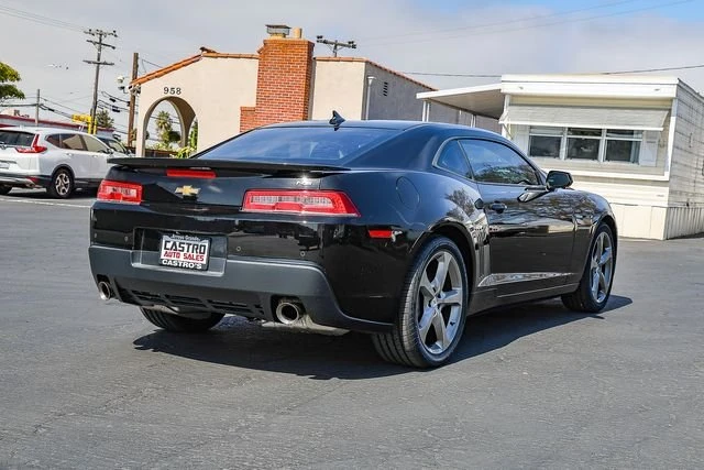 2014 Chevrolet Camaro 5th Gen - Image 4 of 20
