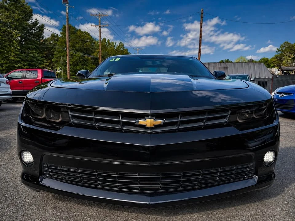 2014 Chevrolet Camaro 5th Gen - Image 3 of 6