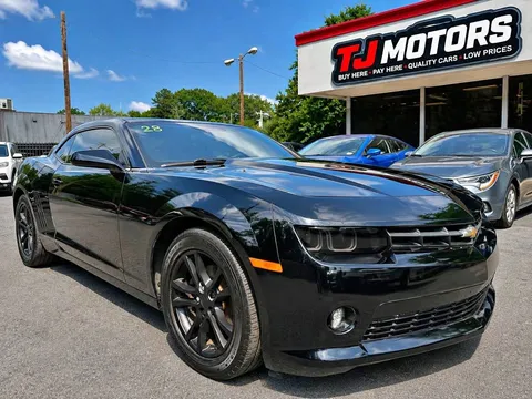 2014 Chevrolet Camaro