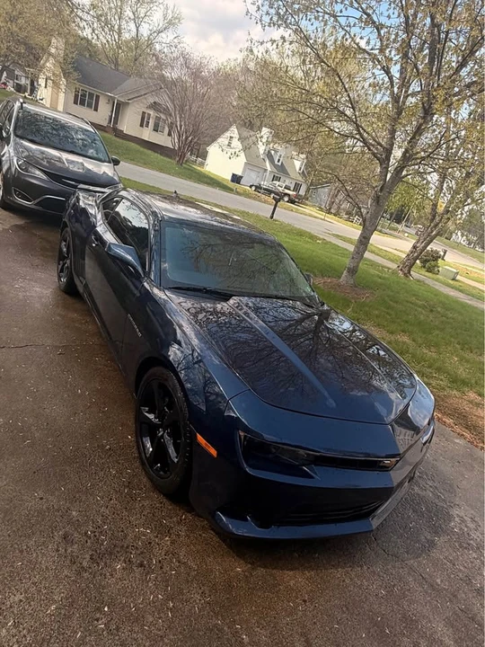 2014 Chevrolet Camaro 5th Gen - Image 2 of 5