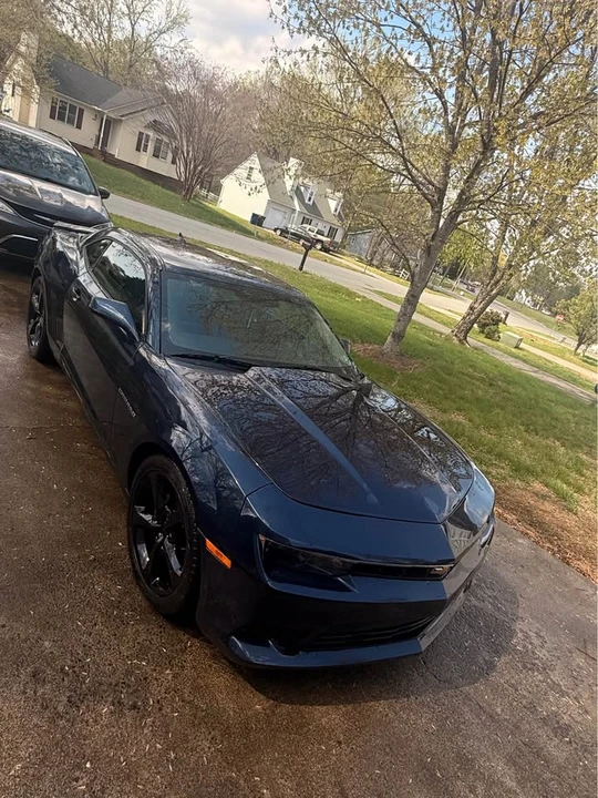 2014 Chevrolet Camaro 5th Gen - Image 3 of 5