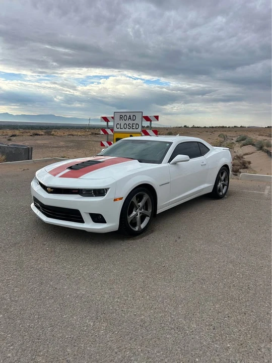 2014 Chevrolet Camaro 5th Gen - Image 3 of 12