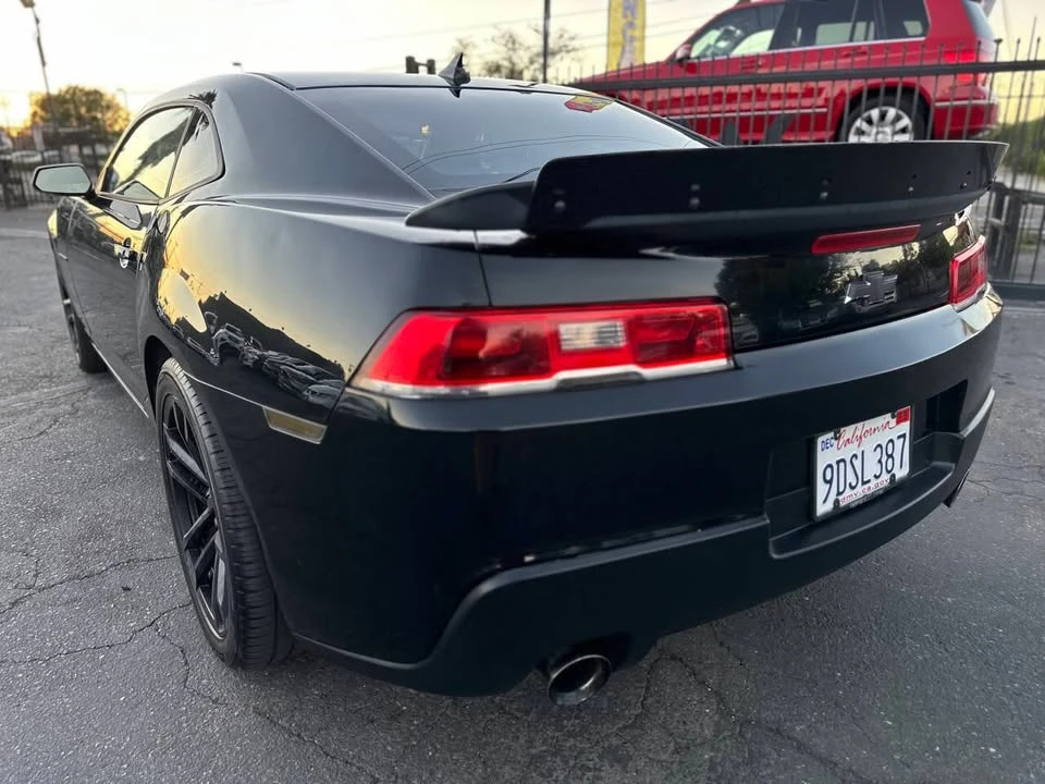 2014 Chevrolet Camaro 5th Gen - Image 4 of 20