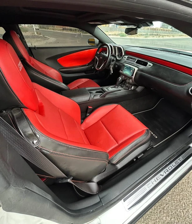 2014 Chevrolet Camaro 5th Gen - Image 10 of 12