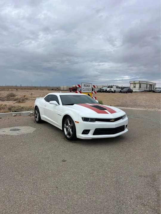 2014 Chevrolet Camaro 5th Gen - Image 2 of 12