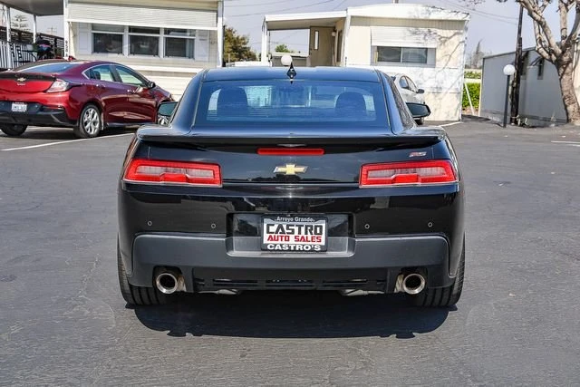2014 Chevrolet Camaro 5th Gen - Image 5 of 20