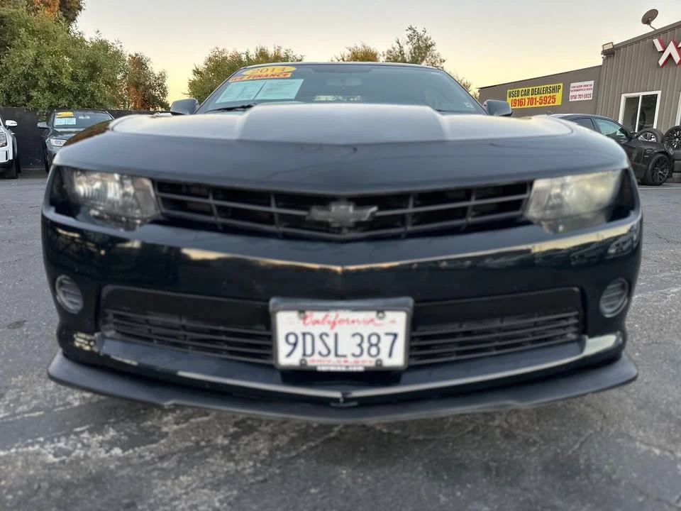 2014 Chevrolet Camaro 5th Gen - Image 2 of 20