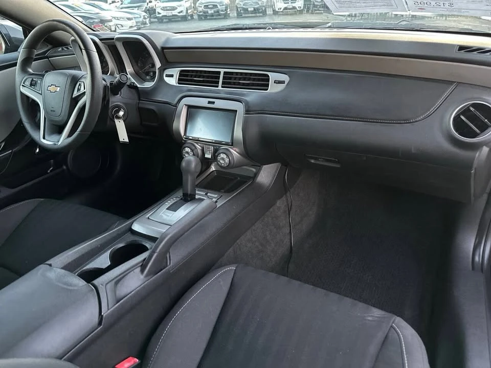 2014 Chevrolet Camaro 5th Gen - Image 18 of 20