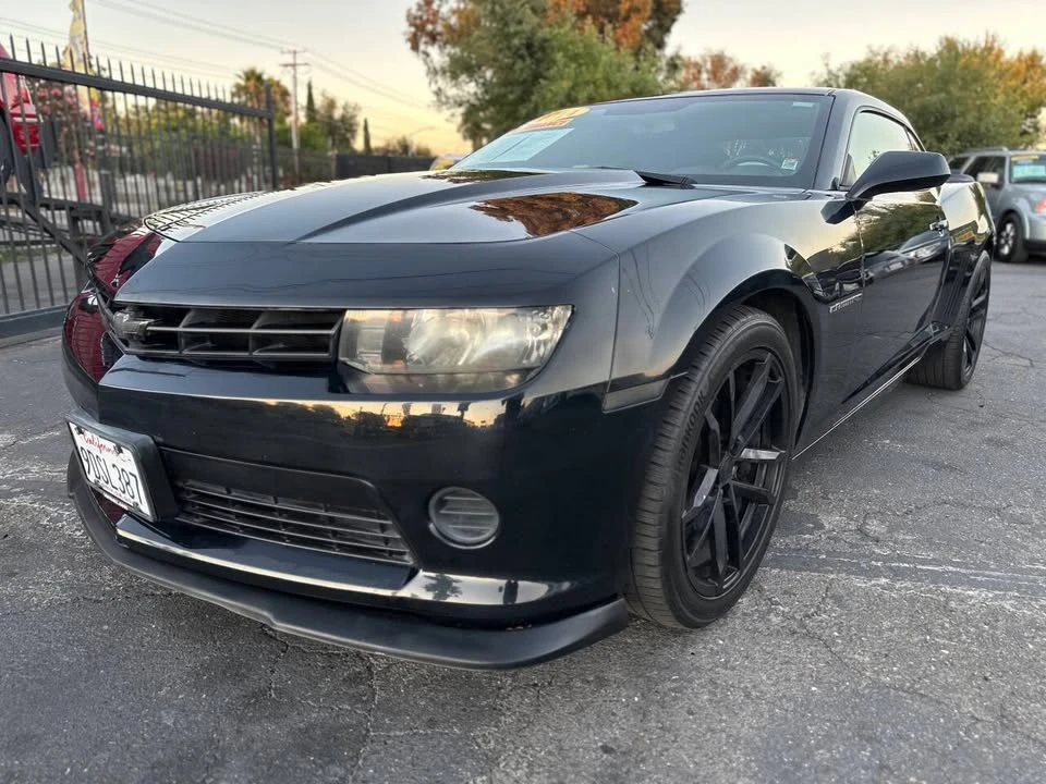 2014 Chevrolet Camaro 5th Gen - Image 3 of 20