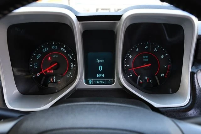 2014 Chevrolet Camaro 5th Gen - Image 19 of 20