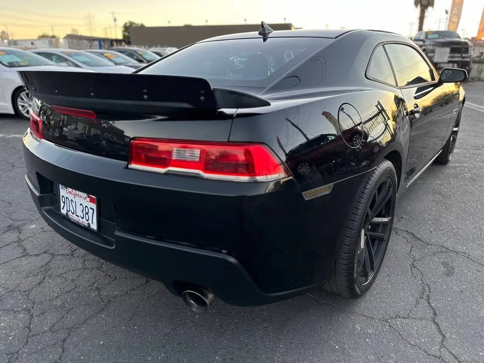 2014 Chevrolet Camaro 5th Gen - Image 6 of 20