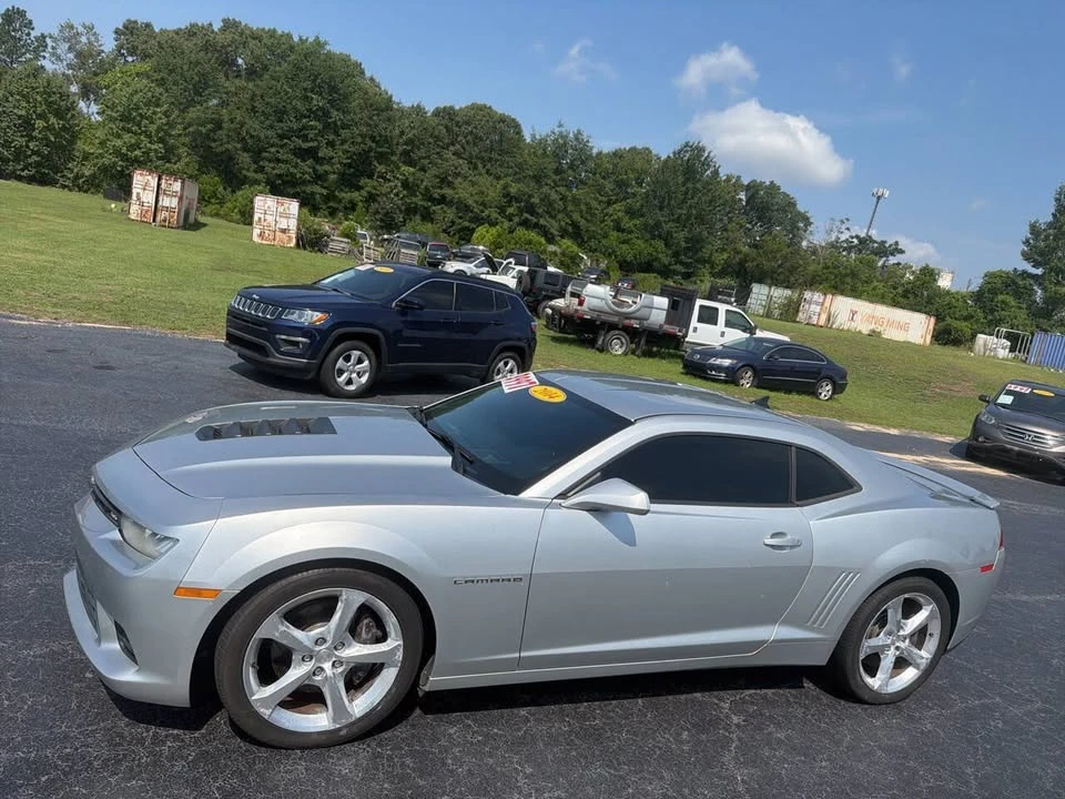 2014 Chevrolet Camaro 5th Gen - Image 13 of 20