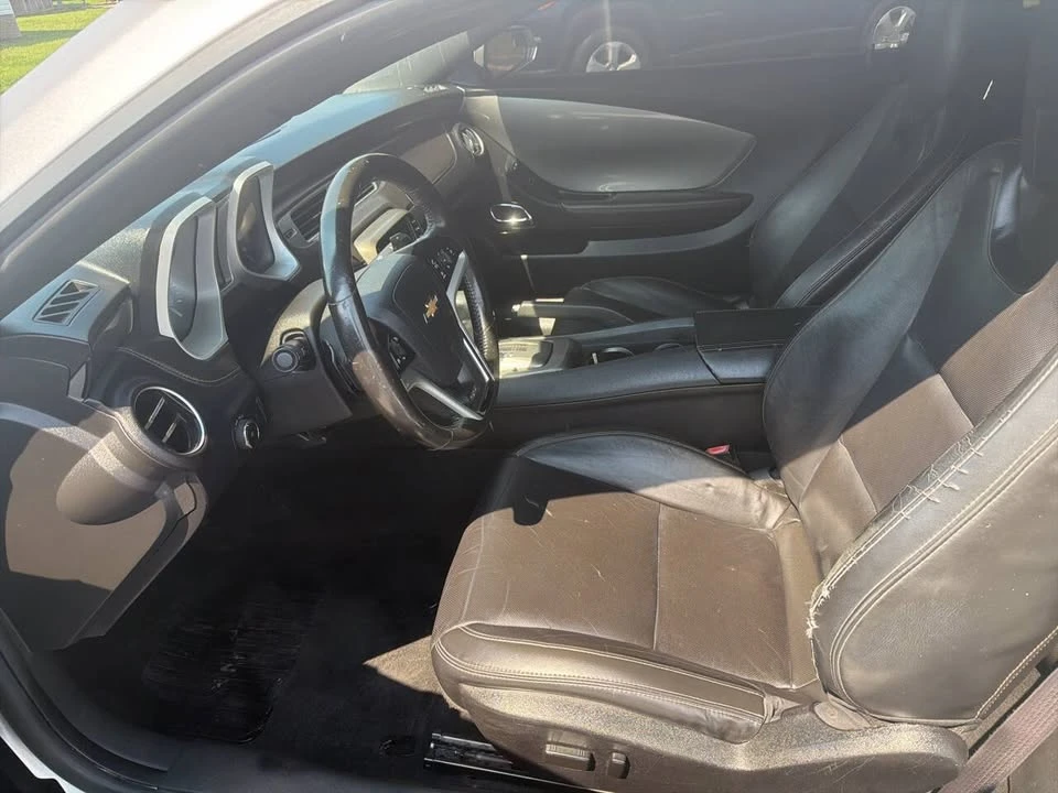 2014 Chevrolet Camaro 5th Gen - Image 15 of 20