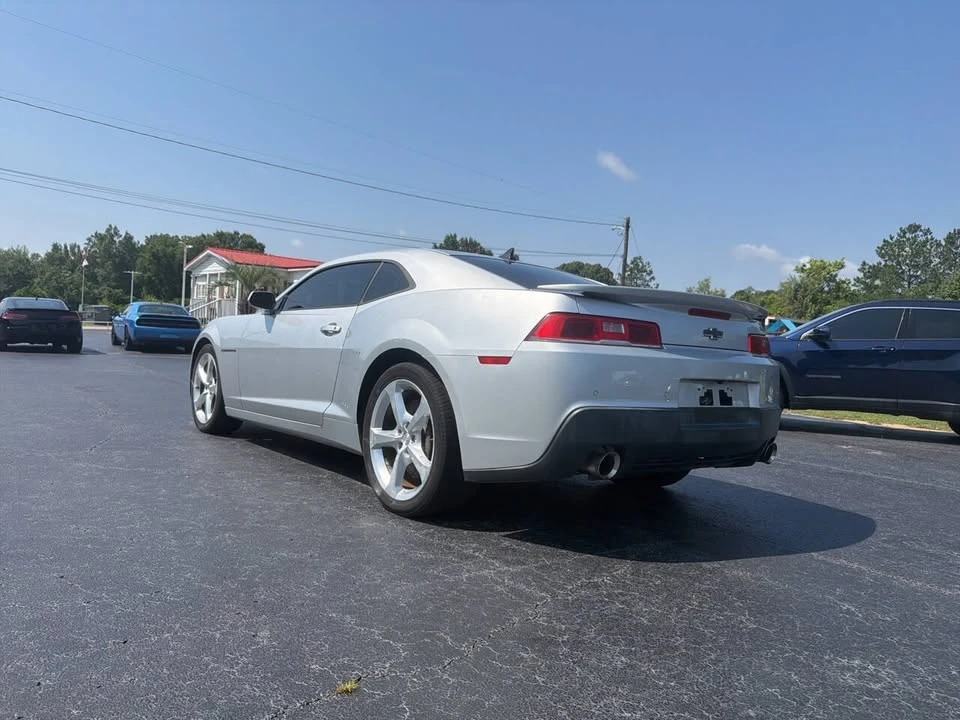 2014 Chevrolet Camaro 5th Gen - Image 10 of 20