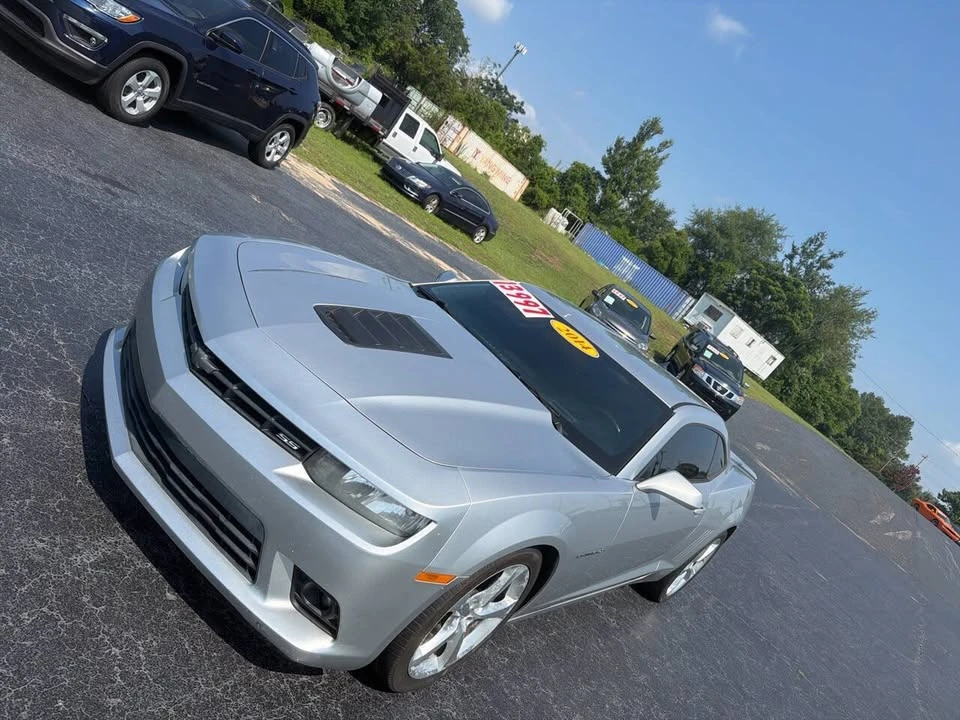 2014 Chevrolet Camaro 5th Gen - Image 14 of 20