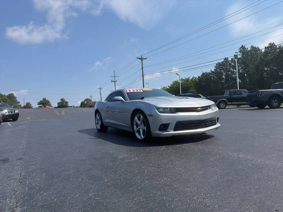 2014 Chevrolet Camaro 5th Gen - Image 7 of 20