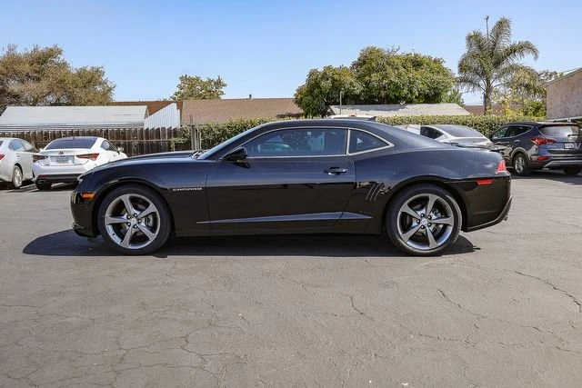 2014 Chevrolet Camaro 5th Gen - Image 7 of 20