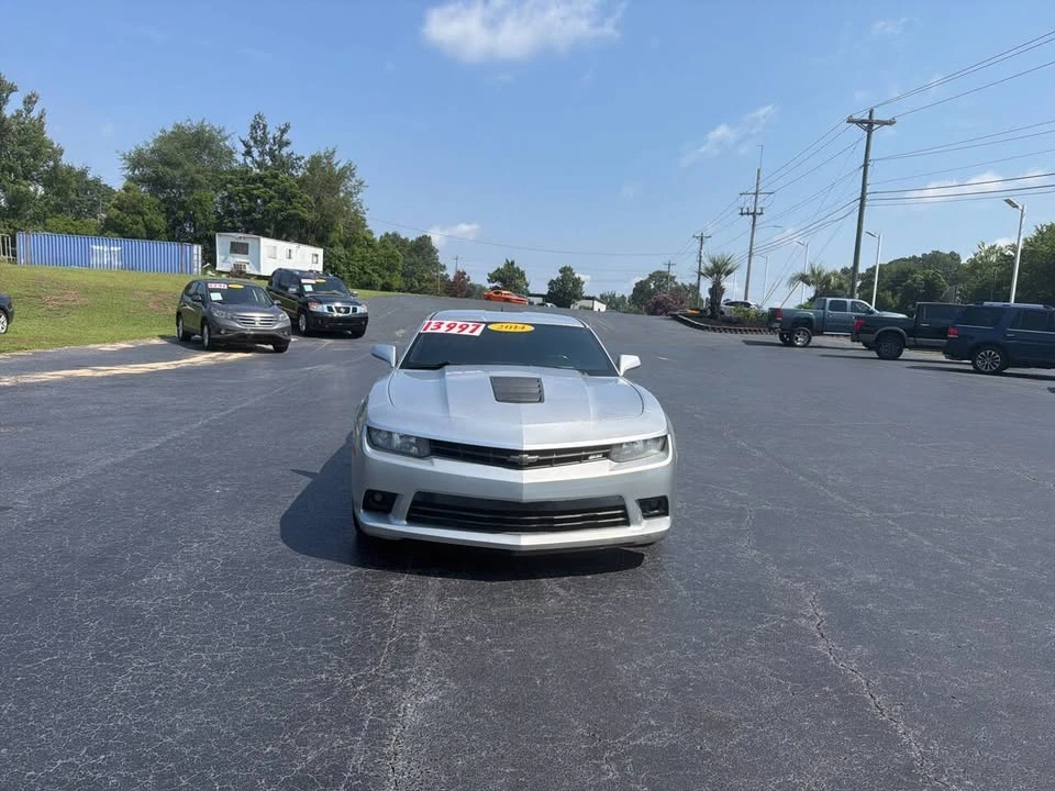 2014 Chevrolet Camaro 5th Gen - Image 6 of 20
