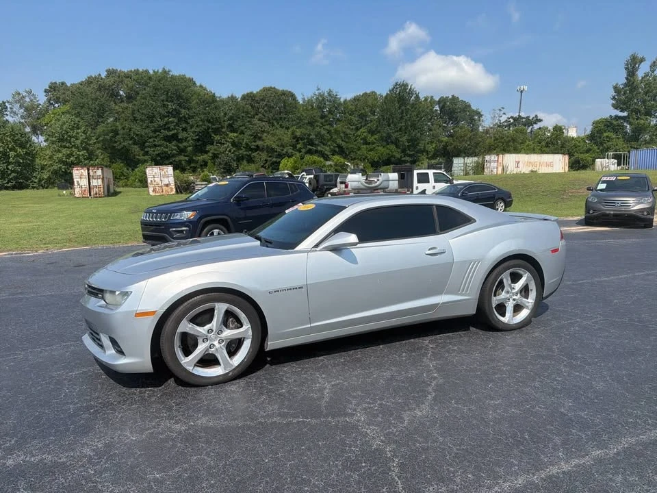 2014 Chevrolet Camaro 5th Gen - Image 12 of 20
