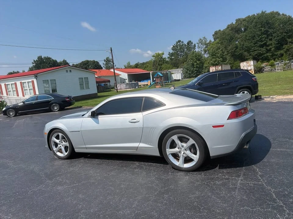 2014 Chevrolet Camaro 5th Gen - Image 11 of 20