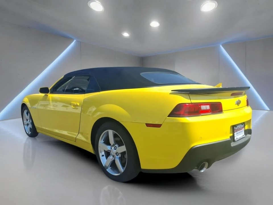 2014 Chevrolet Camaro 5th Gen - Image 4 of 20