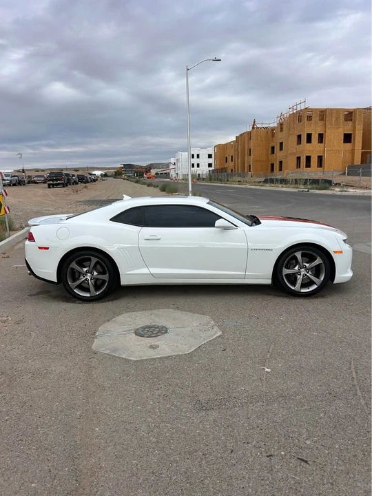 2014 Chevrolet Camaro 5th Gen - Image 5 of 12