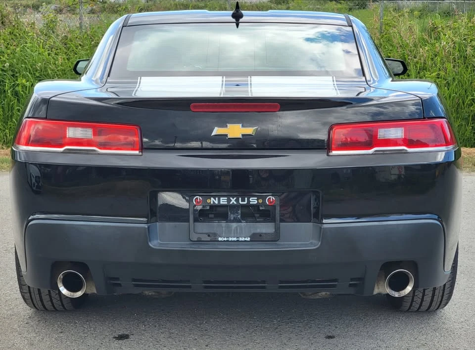 2014 Chevrolet Camaro 5th Gen - Image 7 of 14