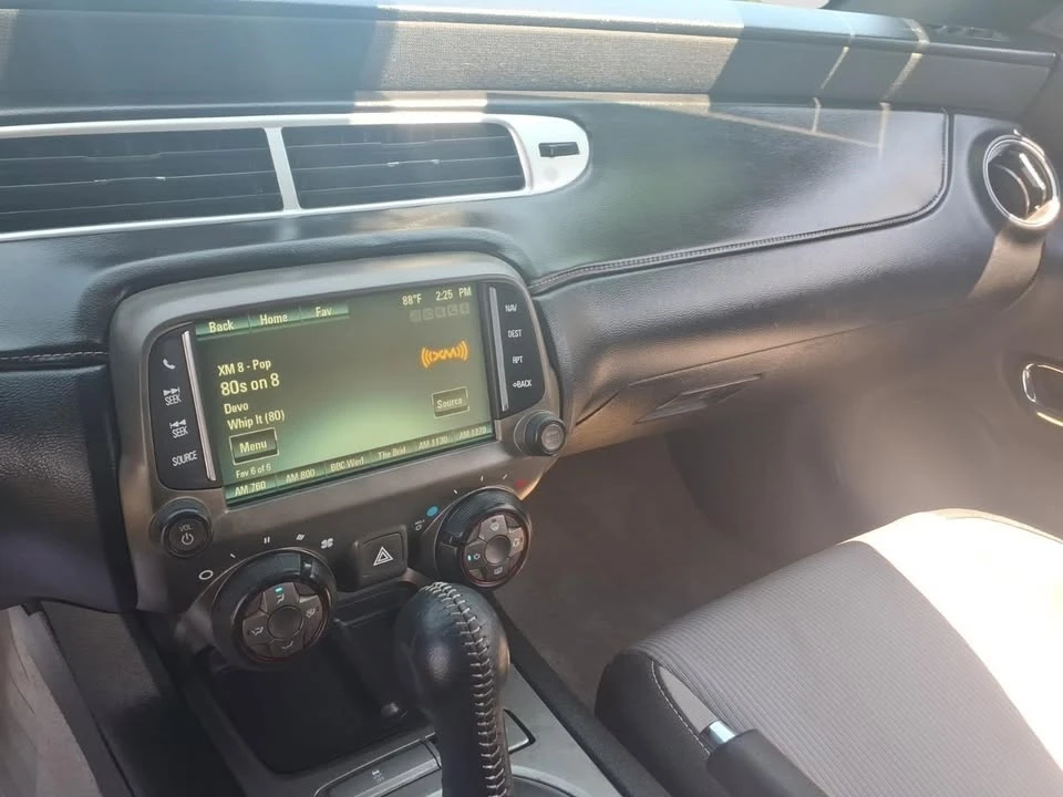 2014 Chevrolet Camaro 5th Gen - Image 18 of 20