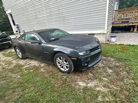 2014 Chevrolet Camaro