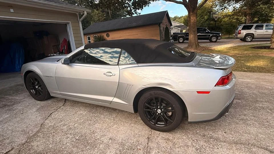 2014 Chevrolet Camaro 5th Gen - Image 2 of 10