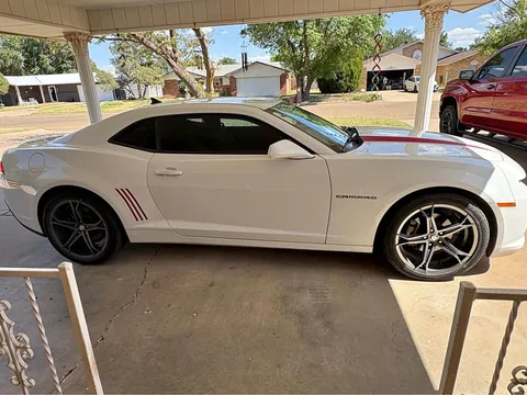 2014 Chevrolet Camaro