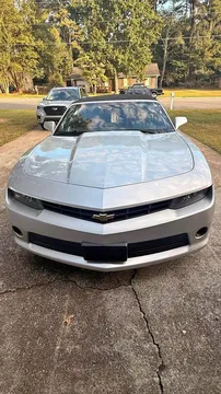 2014 Chevrolet Camaro