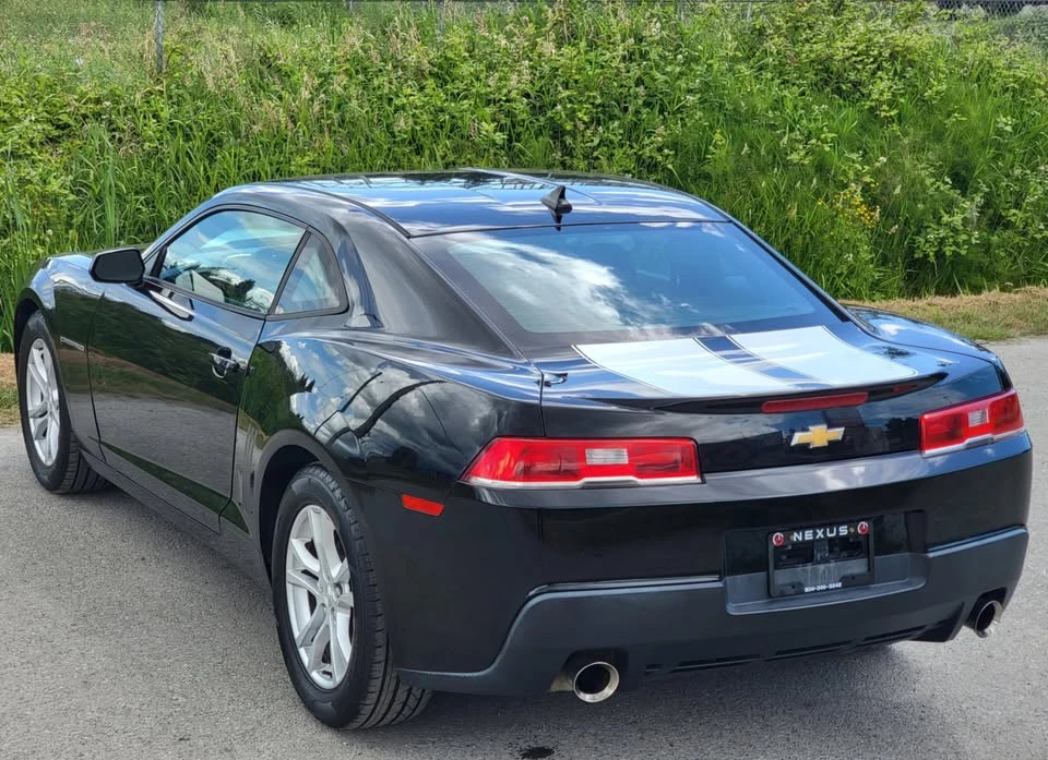 2014 Chevrolet Camaro 5th Gen - Image 8 of 14