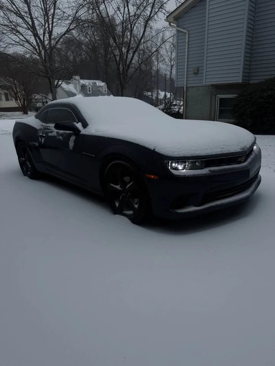 2014 Chevrolet Camaro 5th Gen - Image 5 of 5