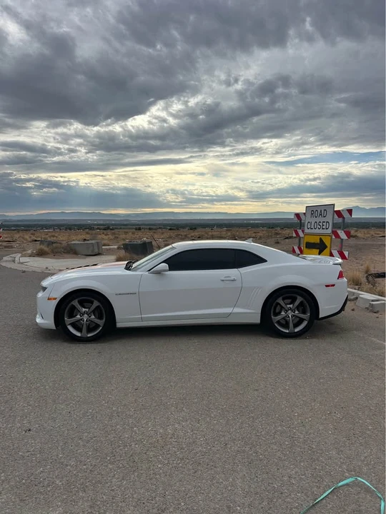 2014 Chevrolet Camaro 5th Gen - Image 4 of 12