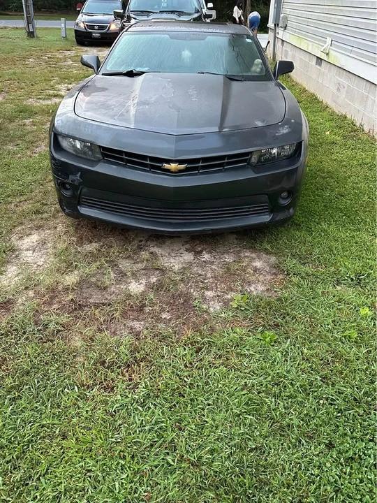 2014 Chevrolet Camaro 5th Gen - Image 5 of 7