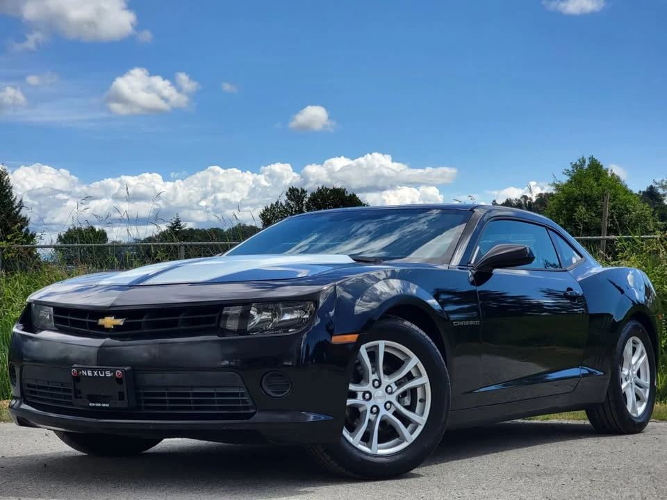 2014 Chevrolet Camaro 5th Gen - Image 3 of 14