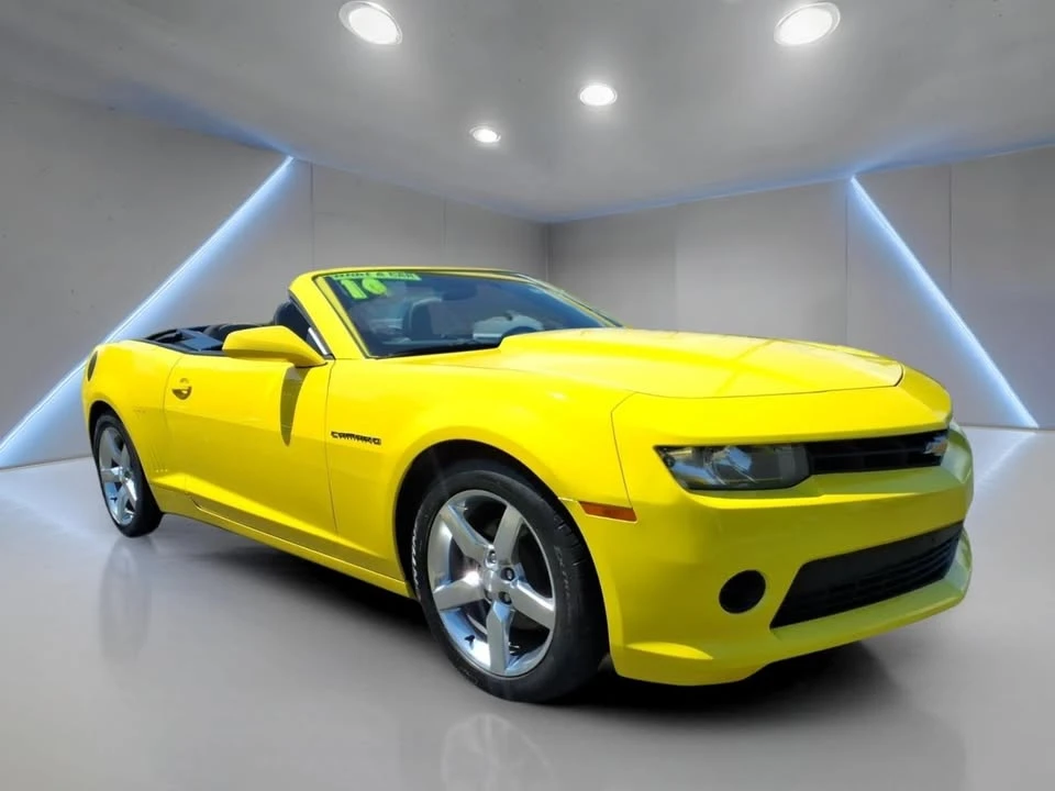 2014 Chevrolet Camaro 5th Gen - Image 19 of 20