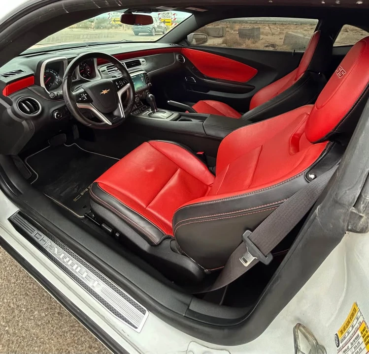 2014 Chevrolet Camaro 5th Gen - Image 9 of 12
