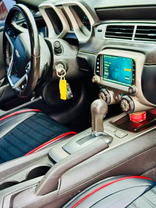 2014 Chevrolet Camaro 5th Gen - Image 17 of 18
