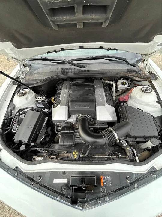 2014 Chevrolet Camaro 5th Gen - Image 11 of 12