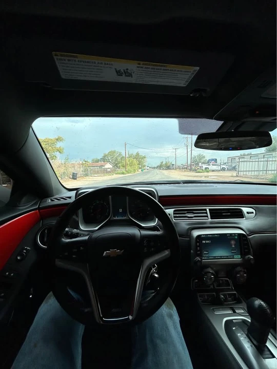 2014 Chevrolet Camaro 5th Gen - Image 12 of 12