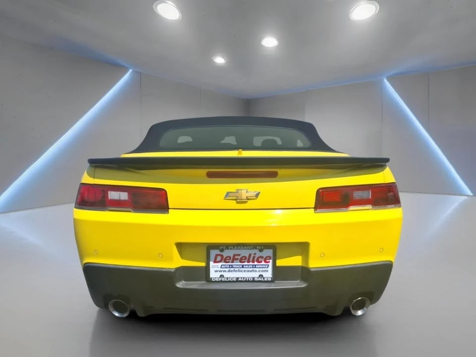 2014 Chevrolet Camaro 5th Gen - Image 3 of 20